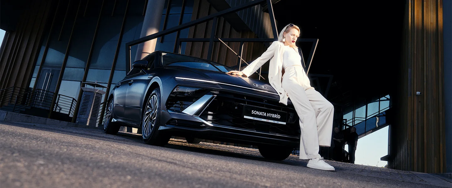 Sonata Hybrid